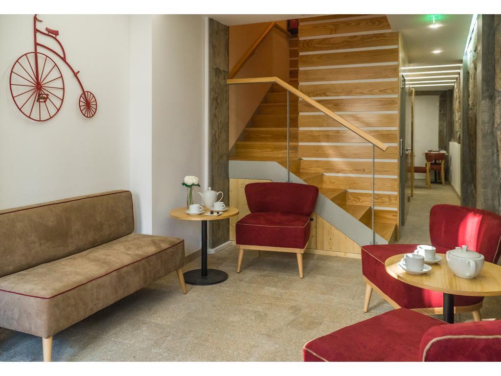 Ribeiredge Guest House OOporto Extérieur photo