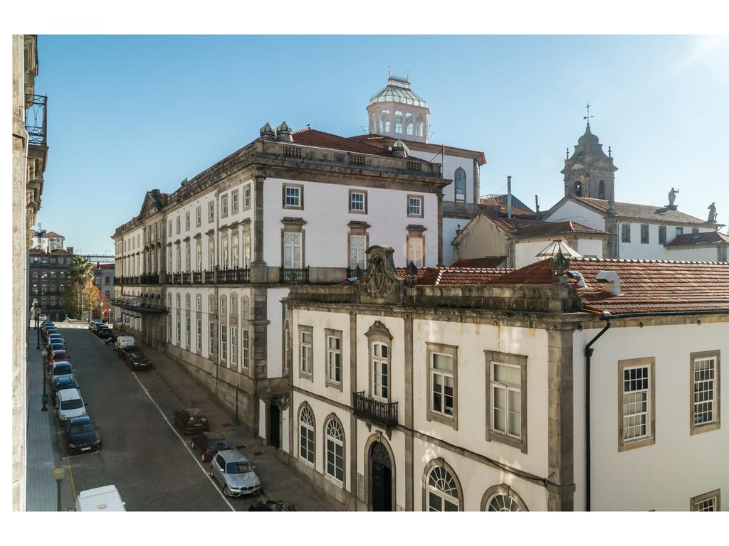Ribeiredge Guest House OOporto Extérieur photo